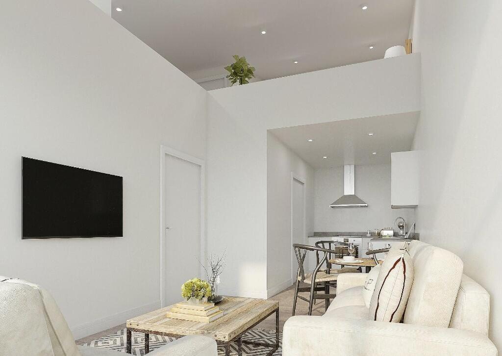 Ascot House Apartments 피터버러 외부 사진